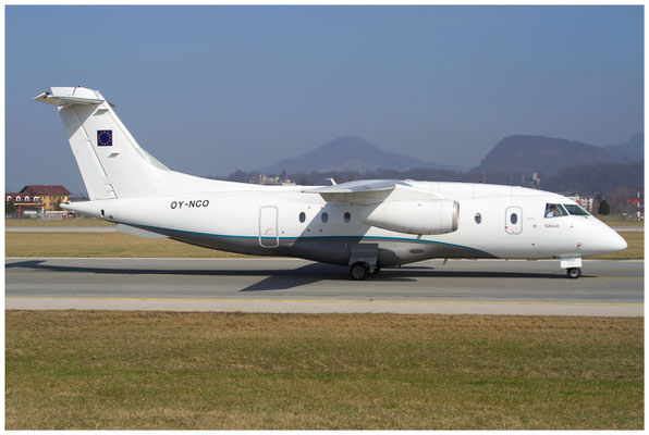 Sun-Air of Scandinavia / Dornier Do-328JET / OY- NCO / 17.03.2012 / © Berni Müller