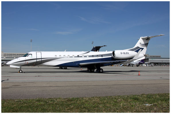 London Executive Aviation / ERJ-135 Legacy / G-GLEG / 31.03.2016 / © Martin Hackl