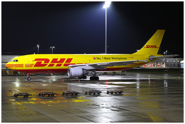 EAT Leipzig / Airbus A300-600 F / D-AEAC / 22.11.2021 / © Martin Hackl
