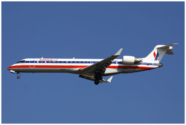 American Eagle / Canadair CRJ-700ER / N505AE / 25.08.2009 / © Berni Müller