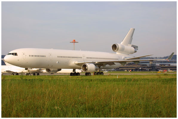 Swiss International Air Lines / MDD MD-11 / N38WF (HB-IWP) / 11.09.2004 / © Martin Hackl