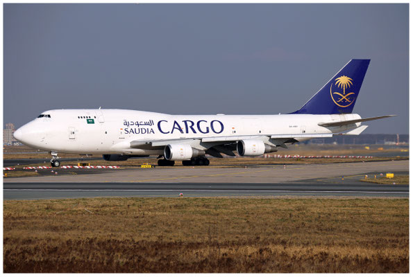 Saudia Cargo (Air Atlanta Europe) / Boeing 747-400 F / 9H-AKF / 04.03.2026 / © Martin Hackl