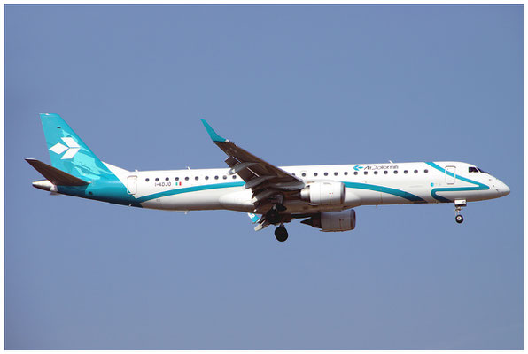 Air Dolomiti / Embraer ERJ-195-200LR / I-ADJO / 05.03.2011 / © Eva Maria Müller