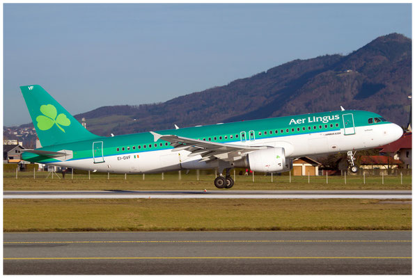 Aer Lingus / Airbus A320-200 / EI-DVF / 29.12.2012 / © Berni Müller