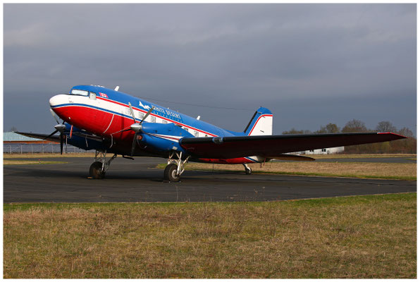ALCI Aviation Ltd / Basler BT-67 (DC-3 TP) / C-GEAJ / 07.03.2024 / © Martin Hackl