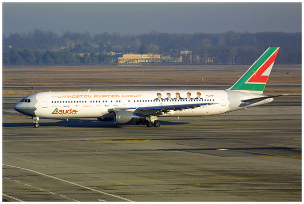 Lauda Air Italy / Boeing 767-300 / I-LLAG / 10.01.2004 / © Martin Hackl