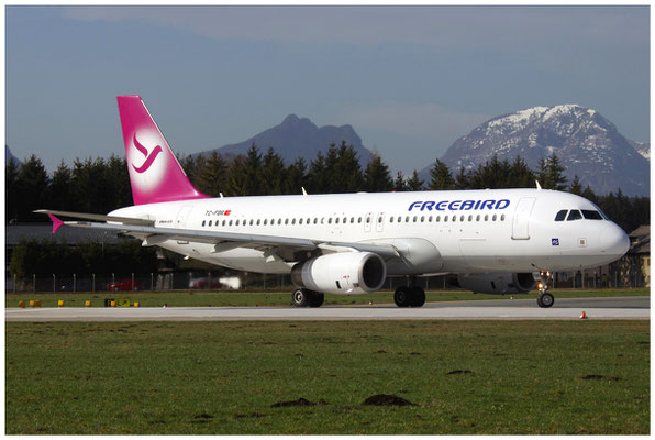 Freebird Airlines / Airbus A320-200 / TC-FBR / 26.03.2010 / © Berni Müller