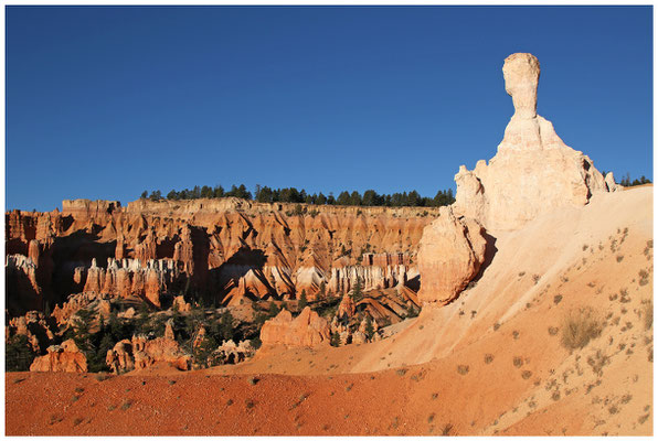 Bryce Canyon National Park - Am Queen's Garden Trail - © Martin Hackl