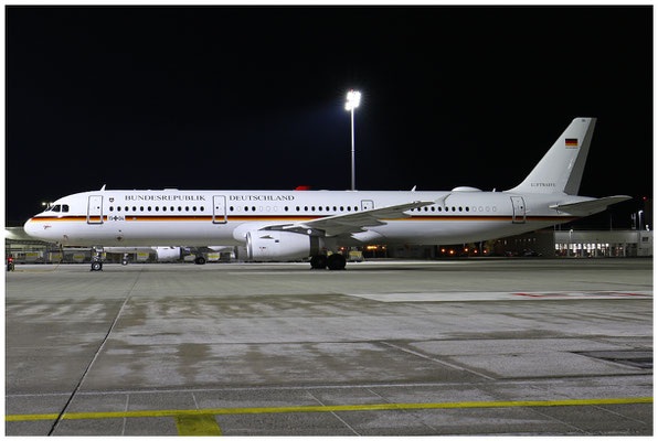 Luftwaffe / Airbus A321-200 / 15+04 / 18.02.2023 / © Martin Hackl