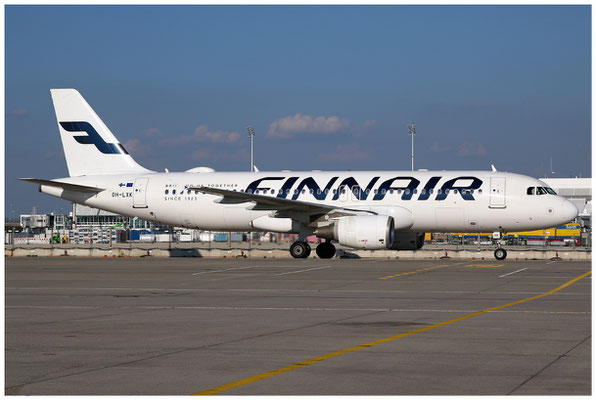Finnair / Airbus A320-200 / OH-LXK / 21.08.2023 / © Martin Hackl