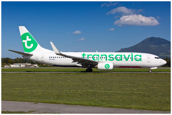 Transavia Airlines / Boeing 737-800WL / PH-HZG / 05.09.2021 / © Berni Müller