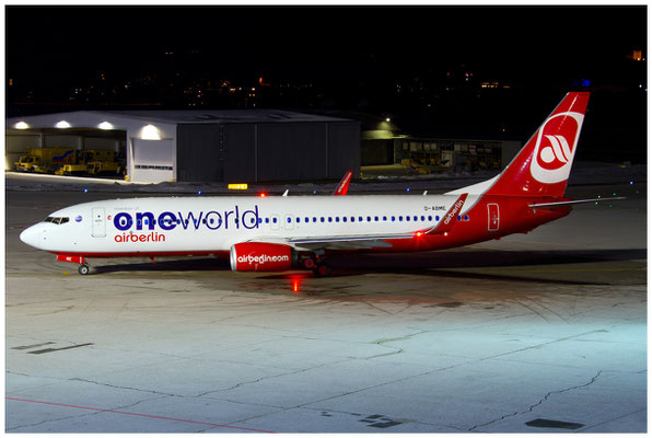 Air Berlin / Boeing 737-800WL / D-ABME / 06.01.2015 / © Berni Müller
