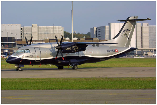 Lions Air Group / DO328-100 / HB-AEE / 11.09.2004 / © Martin Hackl