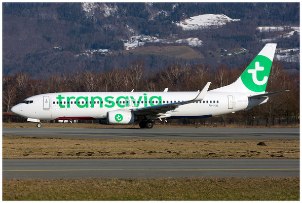 Transavia Airlines / Boeing 737-800WL / PH-HXL / 05.02.2022 / © Berni Müller
