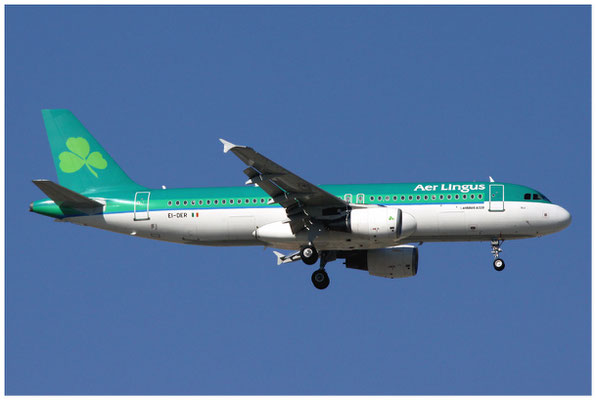 Aer Lingus / Airbus A320-200 / EI-DER / 04.06.2010 / © Berni Müller