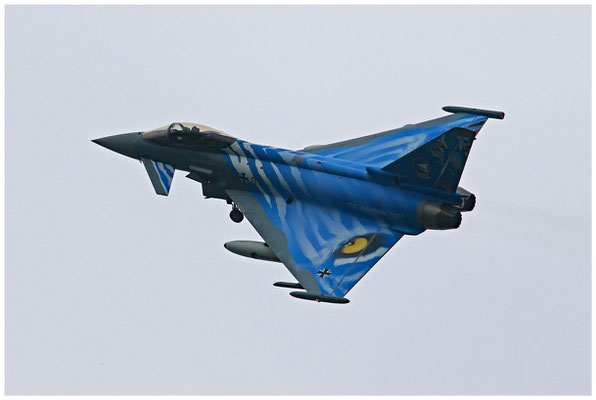 Luftwaffe / Eurofighter Typhoon EF2000 / 31+01 / 11.05.2021 / © Martin Hackl