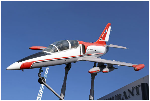 Czech Air Force / Aero Let L-39 ZO / 28-27 / 13.08.2025 / © Martin Hackl