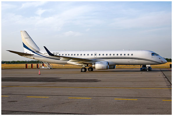 Air X Charter / ERJ-190 Lineage / 9H-FAY / 22.06.2023 / © Martin Hackl