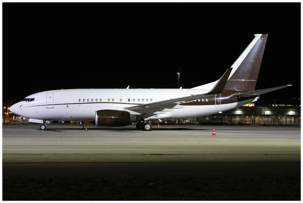 Privajet LTD / Boeing 737-700 WL (BBJ) / 9H-BBJ / 24.11.2017 / © Martin Hackl