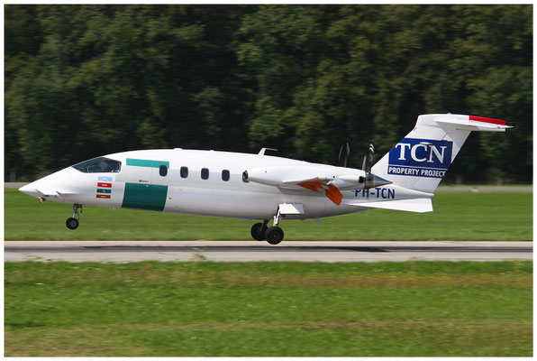 Private / Piaggio P.180 Avanti / PH-TCN / 17.08.2006 / © Berni Müller