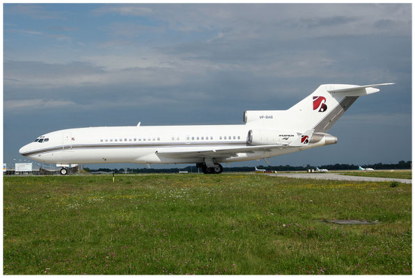 SITM / Boeing 727-76 RE / VP-BAB / 15.07.2009 / © Martin Hackl