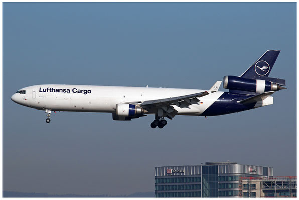 Lufthansa Cargo / MDD MD-11 F / D-ALCD / 21.02.2021 / © Martin Hackl