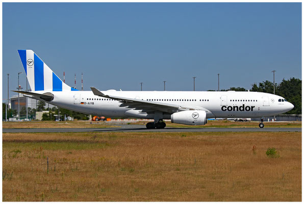 Condor / Airbus A330-200 / D-AIYB / 15.06.2022 / © Martin Hackl