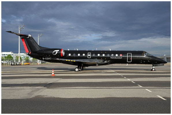 Air Charter Scotland (Travelcoup) / ERJ-135 / G-CGMC / 02.06.2025 / © Martin Hackl
