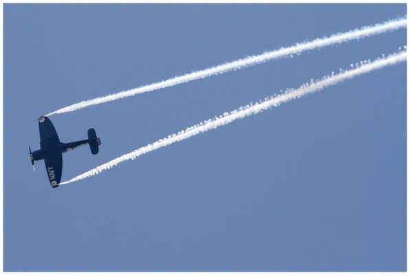 Private / Hawker Sea Fury FB.11 / F-AZXJ / 29.06.2013 / © Berni Müller