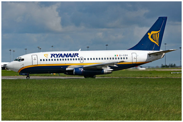 Ryanair / Boeing 737-200 / EI-COX / 07.05.2005 / © Martin Hackl