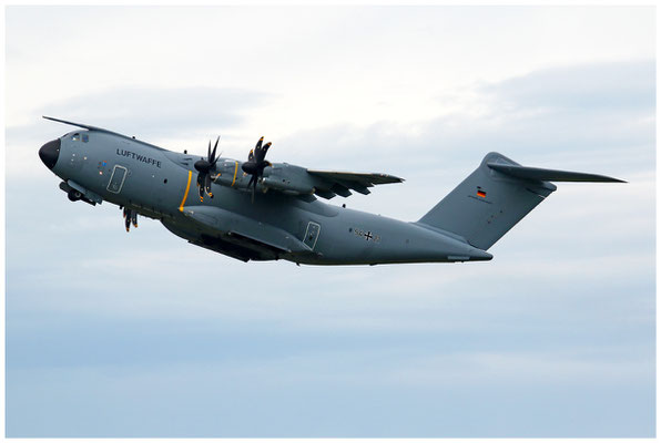 Luftwaffe / Airbus A400M / 54+21 / 11.05.2021 / © Martin Hackl