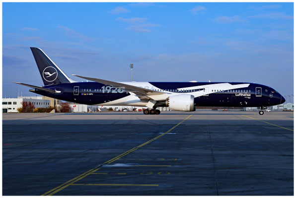 Lufthansa / Boeing 787-9 / D-ABPU / 20.03.2026 / © Martin Hackl