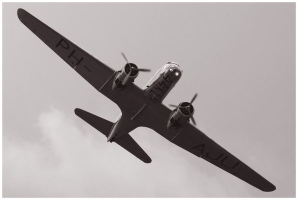 KLM - Royal Dutch Airlines / Douglas DC-2 / PH-AJU / 27.06.2009 / © Berni Müller