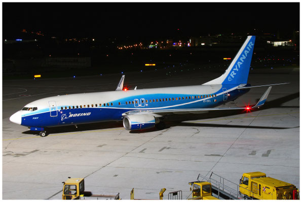 Ryanair / Boeing 737-800WL / EI-DCL / 02.04.2009 / © Berni Müller