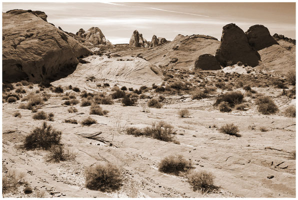 Valley of Fire - © Martin Hackl