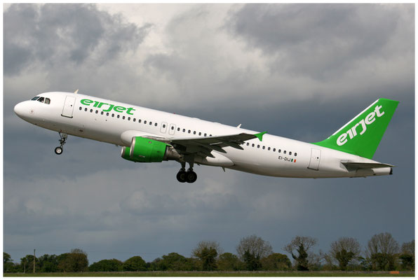 Eirjet / Airbus A320-200 / EI-DIJ / 07.05.2005 / © Martin Hackl