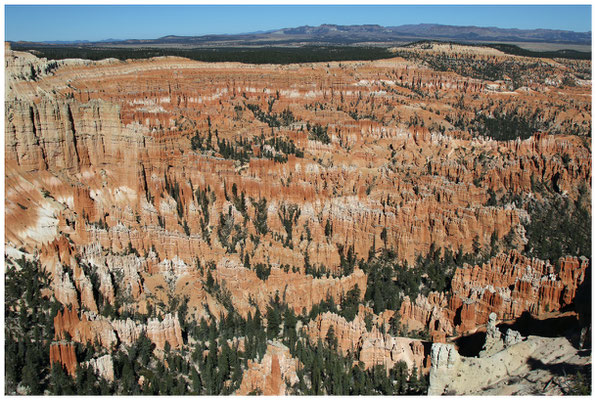 Bryce Canyon National Park - Bryce Amphitheater - © Martin Hackl