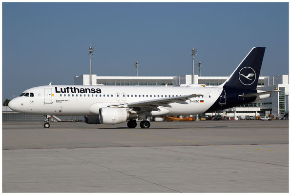 Lufthansa / Airbus A320-200 / D-AIZC / 18.07.2018 / © Martin Hackl