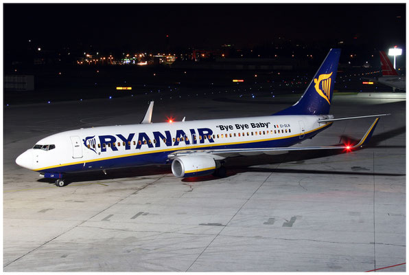 Ryanair / Boeing 737-800WL / EI-DLN / 17.03.2007 / © Berni Müller
