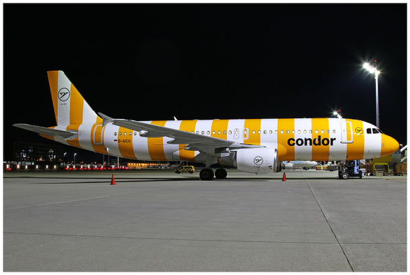 Condor / Airbus A320-200 / D-AICU / 13.07.2022 / © Martin Hackl