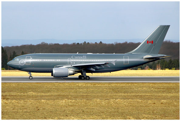 Canada - Air Force / Airbus A310-300 / 15001 / 06.03.2011 / © Eva Maria Müller