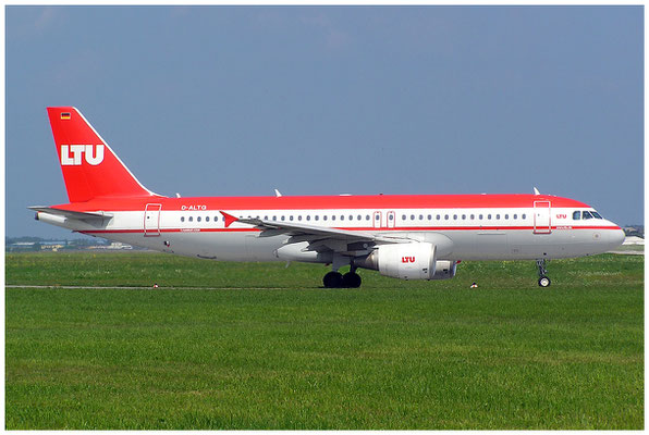 LTU / Airbus A320-200 / D-ALTG / 10.06.2004 / © Berni Müller