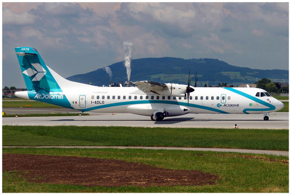 Air Dolomiti / ATR 72-500 / 