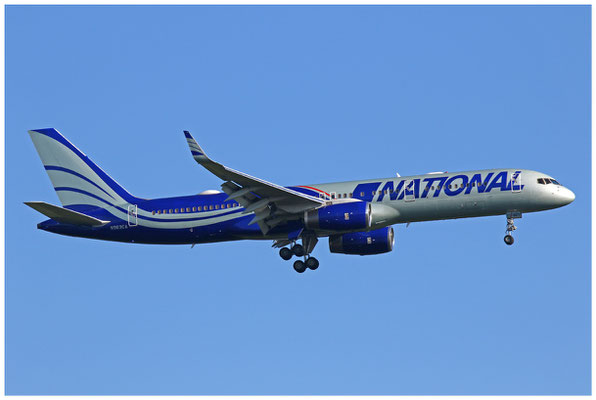 National Airlines / Boeing 757-200 WL / N963CA / 03.09.2021 / © Martin Hackl