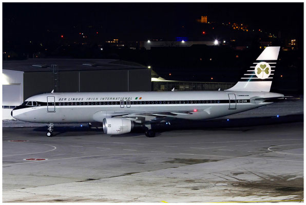 Aer Lingus / Airbus A320-200 / EI-DVM / 07.02.2015 / © Berni Müller