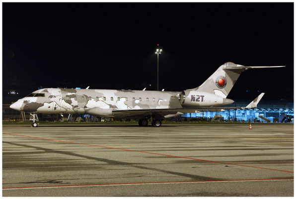 N2T Inc. / Global Express / N2T / 05.07.2012 / © Martin Hackl