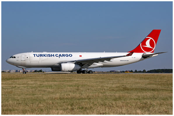 Turkish Airlines / Airbus A330-200 F / TC-JDP / 25.07.2019 / © Martin Hackl