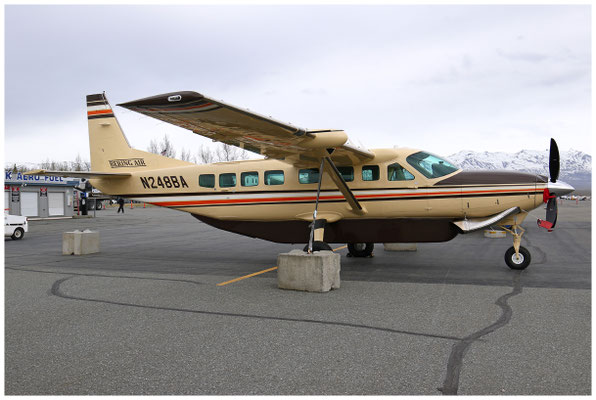 Bering Air / Cessna 208B Grand Caravan / N248BA / 04.05.2024 / © Martin Hackl
