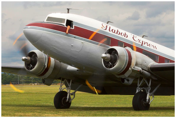 Flabob Express / Douglas DC-3 / N103NA / 10.06.2019 / © Berni Müller