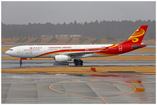 HongKong Airlines / Airbus A330-300 / B-LHP / 16.03.2025 / © Martin Hackl